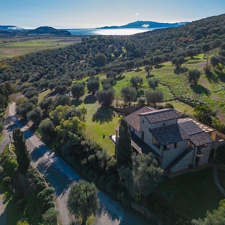 Agriturismo Buratta Фонтебланда Екстер'єр фото
