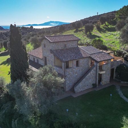Agriturismo Buratta Фонтебланда Екстер'єр фото
