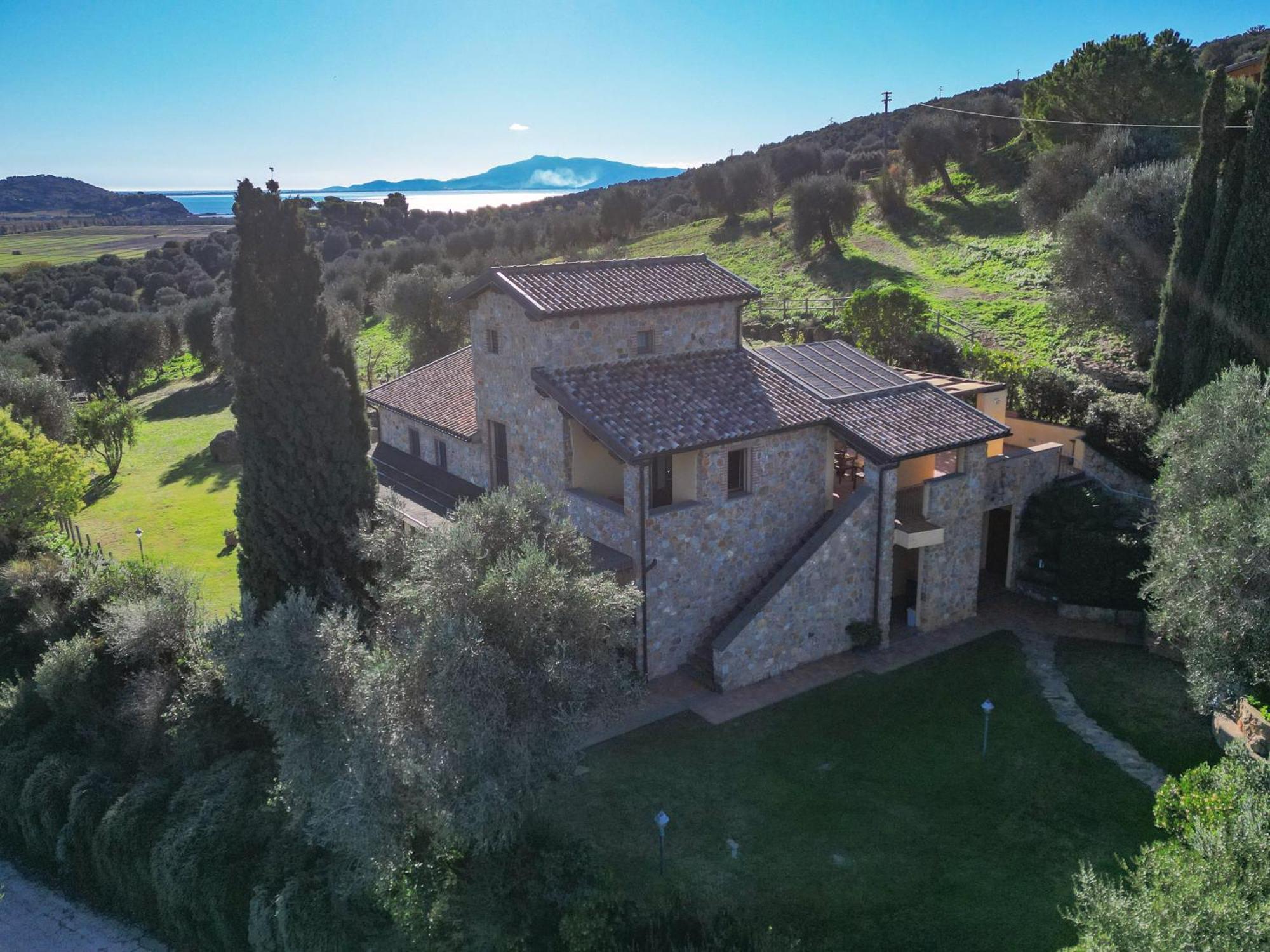 Agriturismo Buratta Фонтебланда Екстер'єр фото