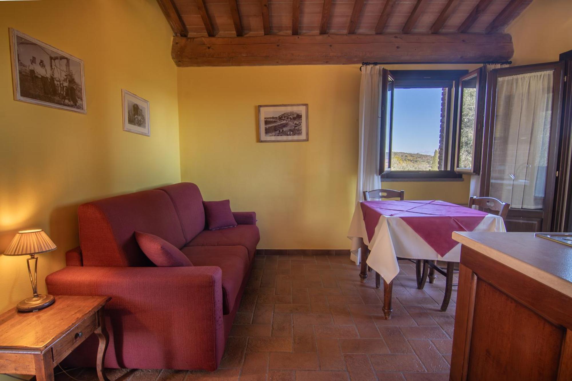 Agriturismo Buratta Фонтебланда Екстер'єр фото
