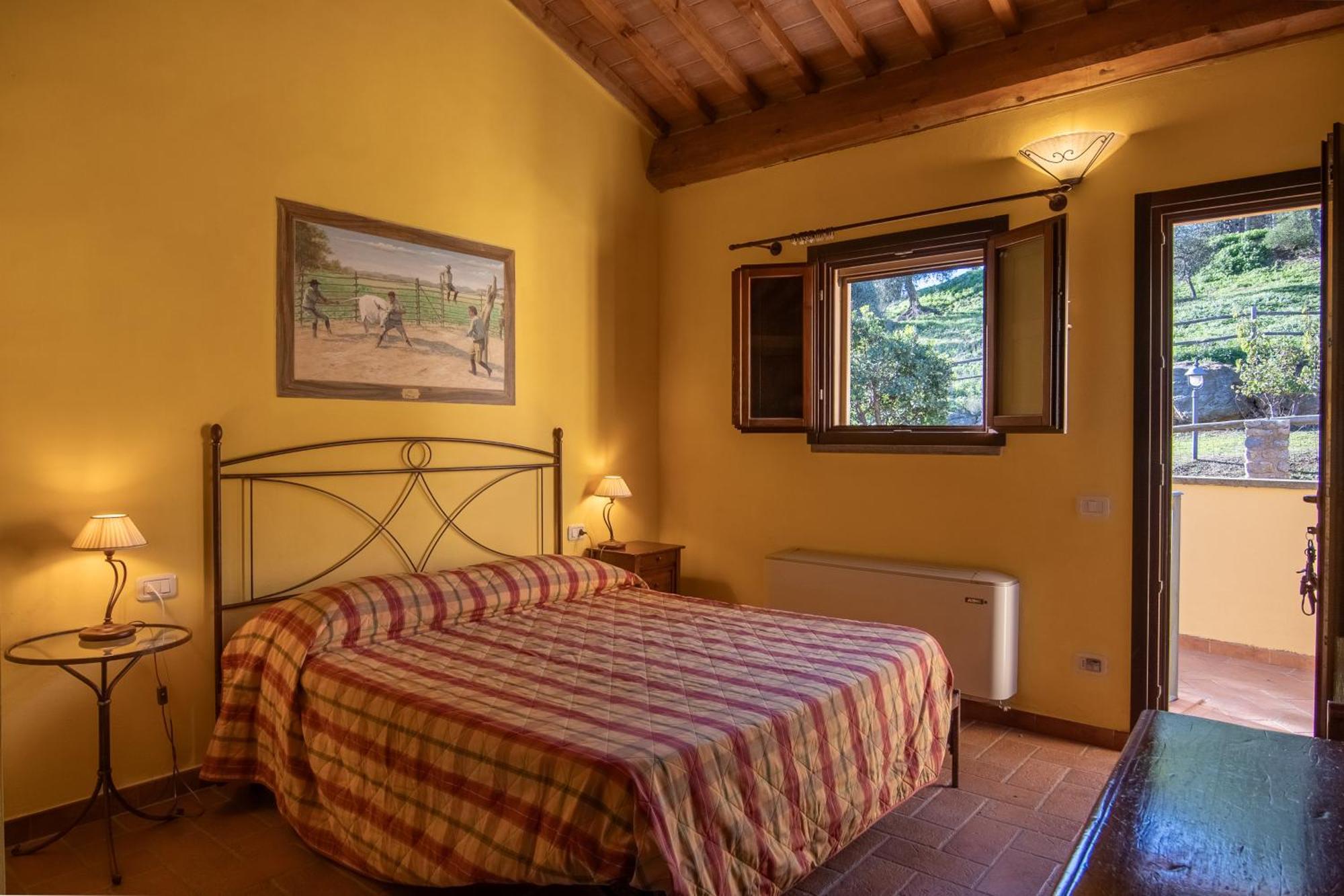 Agriturismo Buratta Фонтебланда Екстер'єр фото